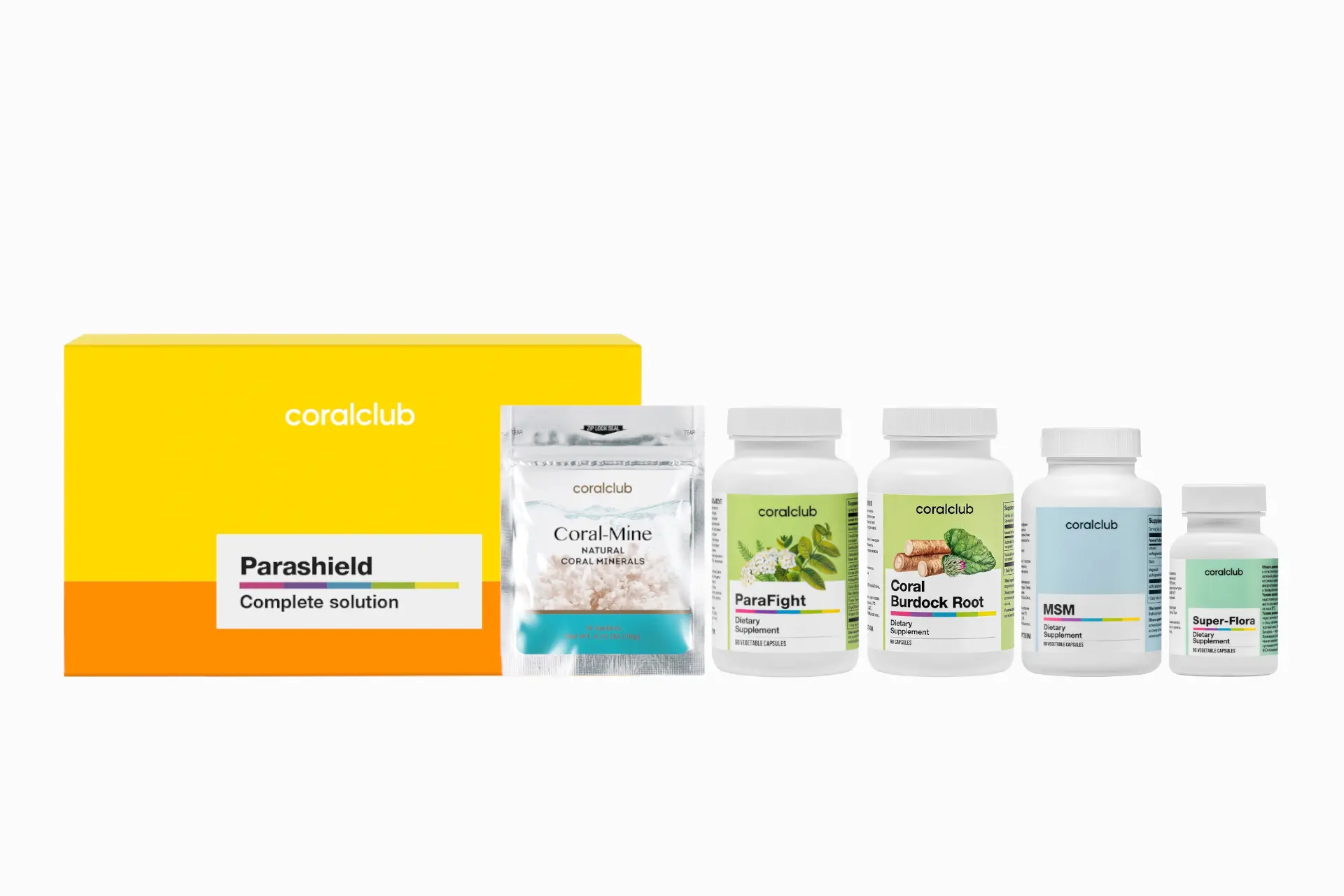 Parashield