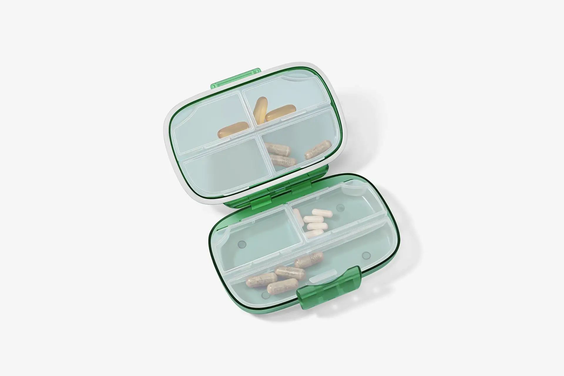 GoBox midi, green