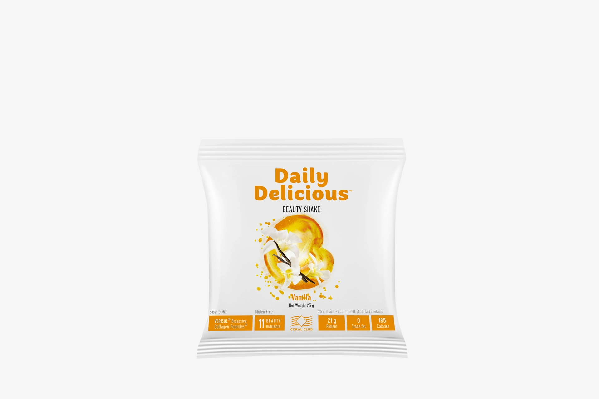 Daily Delicious Beauty Shake