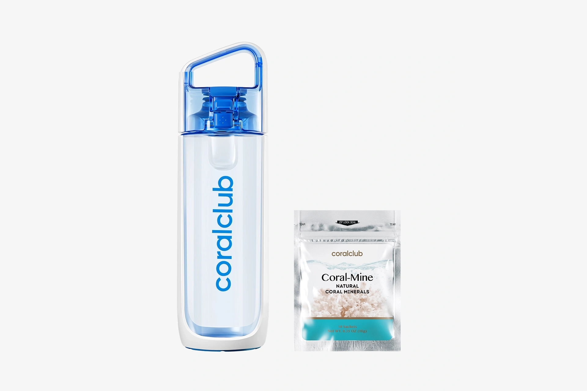 Water Pack Clear Water