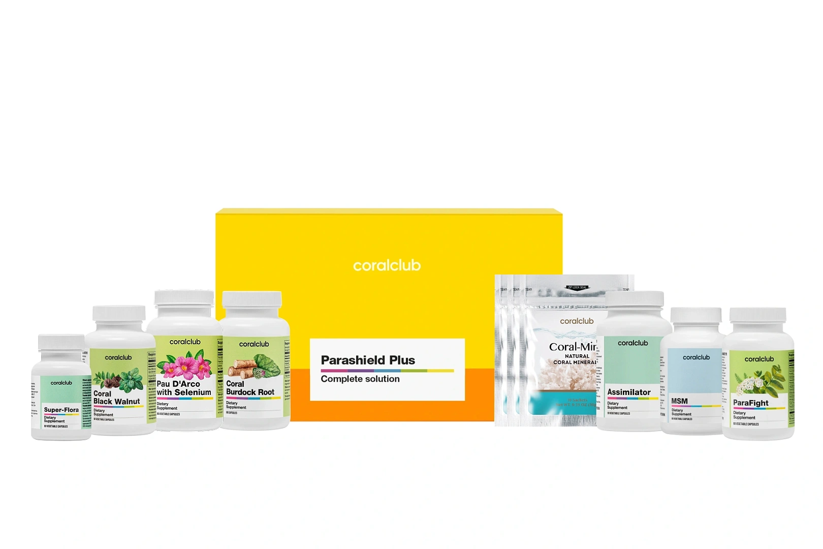 Parashield Plus